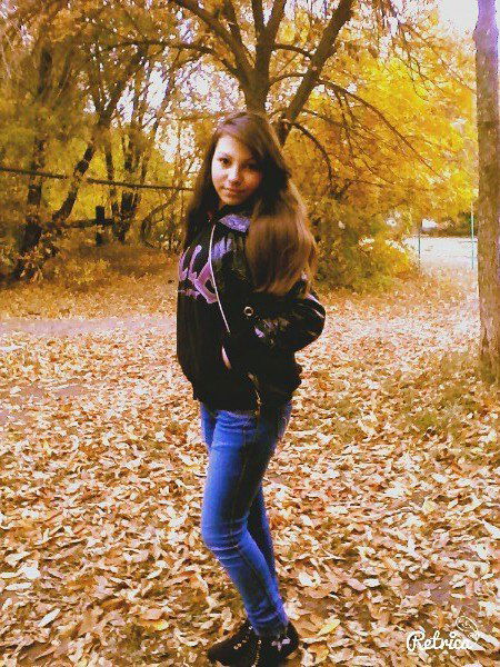 Иришка Филимонова