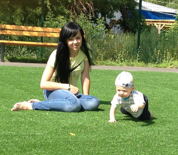 Ольга Герасимова