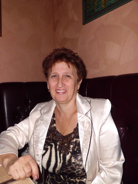 Татьяна Кожина