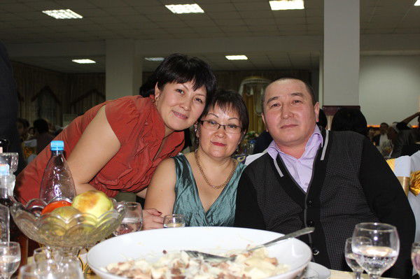 Жанар Абдилдина