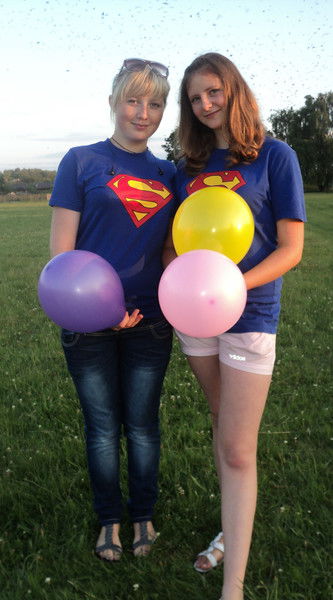 Настя Волосюк