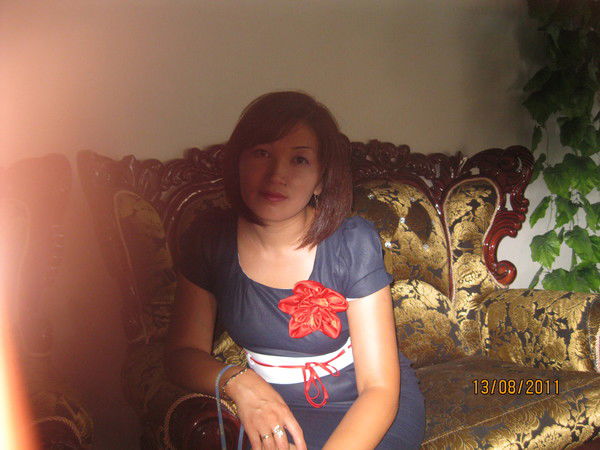 Салтанат Абдигалиева