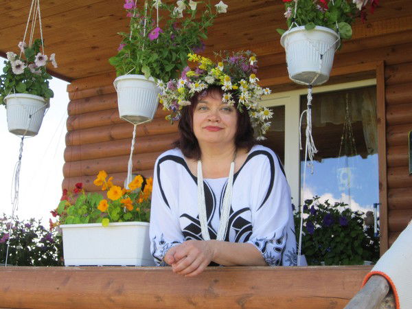 Елена Тарасова