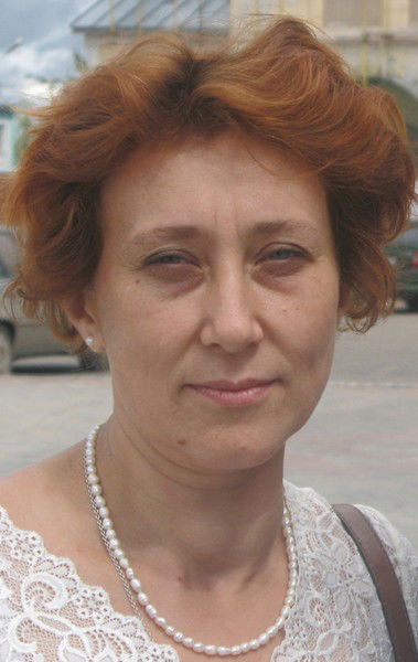 Валентина Гришина