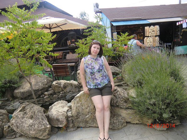 Марина Свиридова