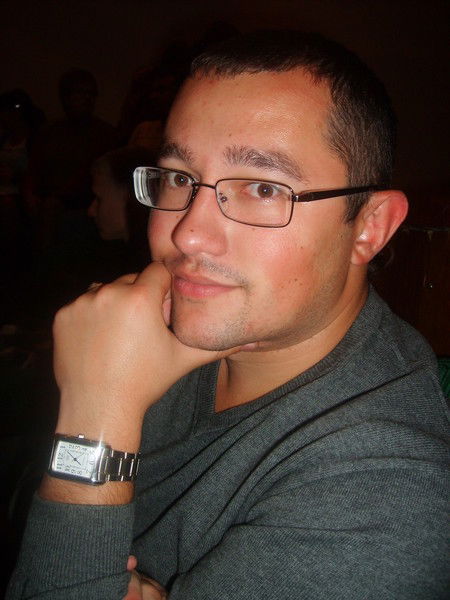 Михаил Казачков