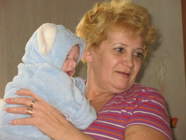 Лидия Баскаль