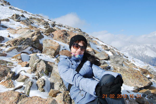 Любовь Гребенникова