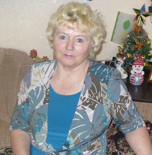 Лидия Дрыго