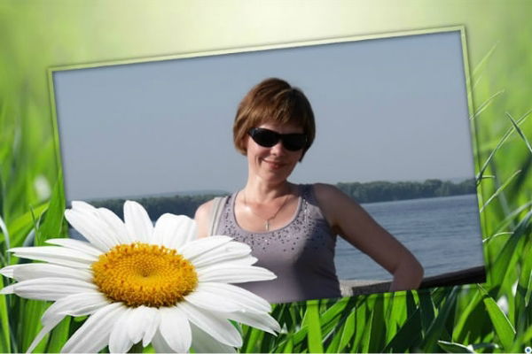 Елена Амосова