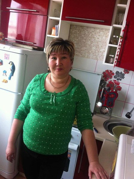 Асем Салимгереева