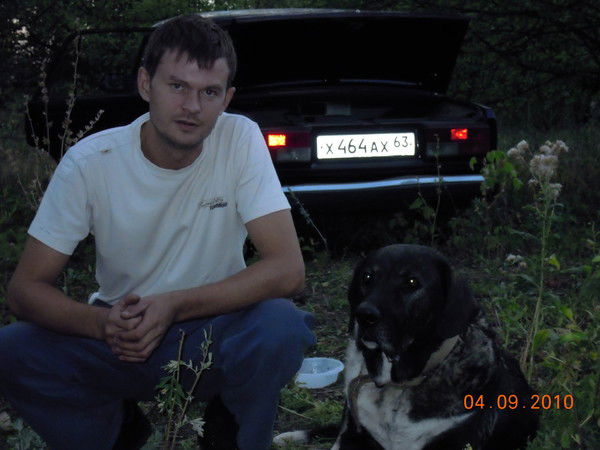 Алёша Сушков