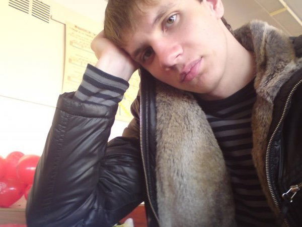 Сергей Рудаков