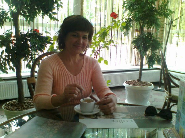 Маринка Прокопец