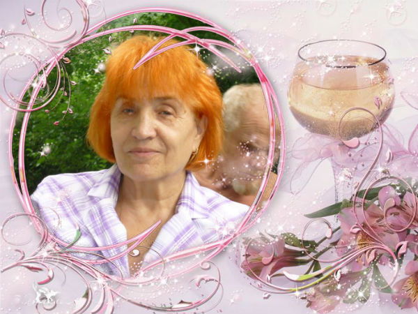 Валентина Петрова