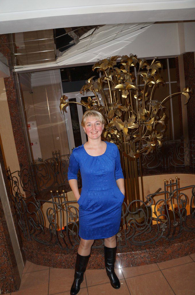 Наталья Сергеева