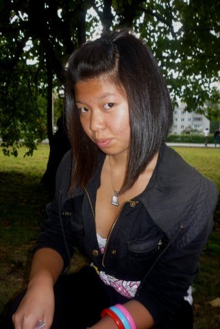 Яночка Пушистая