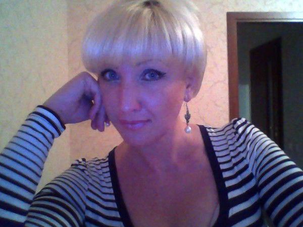 Оксана Степанова