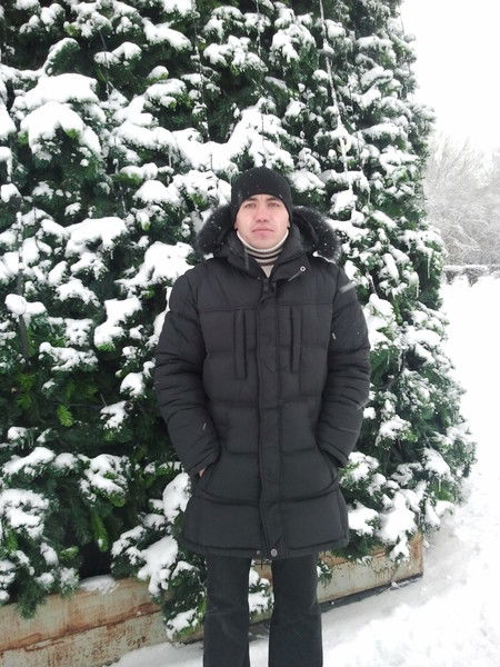 Михаил Зизевских