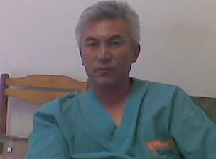 Данияр Иманалиев