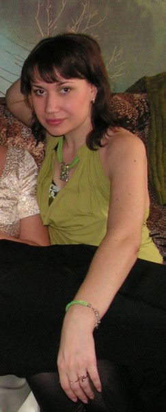 Ирина Иринина