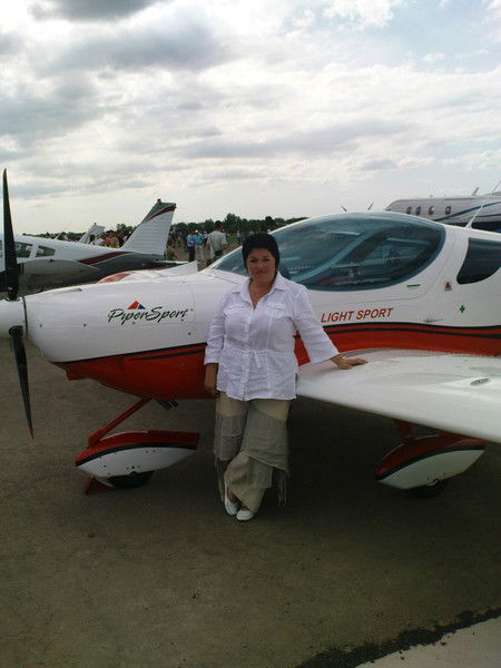 Инна Комашко