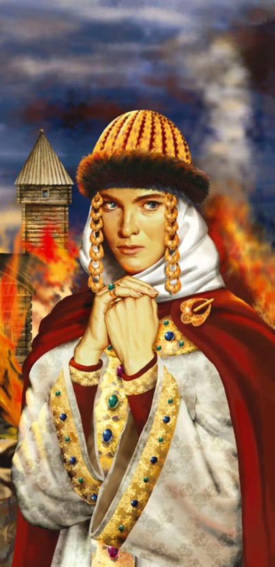 Княгиня Ольга