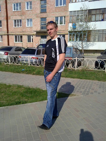 Сергей Окулов