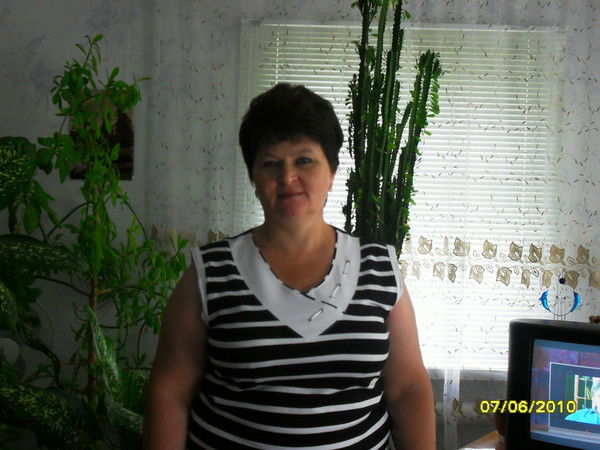 Наталья Чапурина