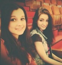 Лиза Щукина