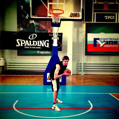 Никита Ререкин