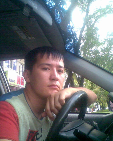 Канимет Абдыкаримов