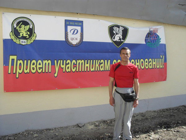 Сергей Яранов