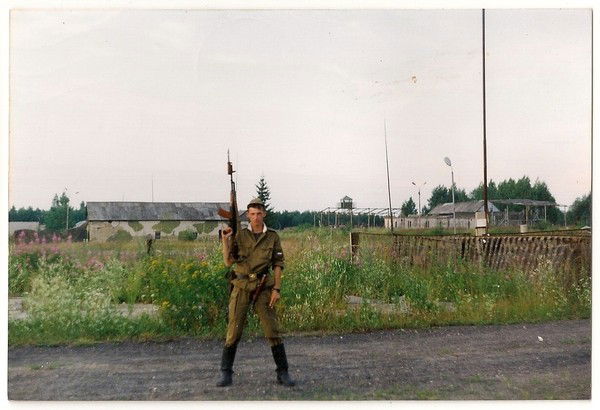 Михаил Колосов