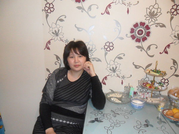 Нургуль Сатвалдинова