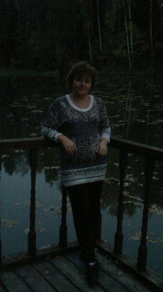 Лена Перегудова