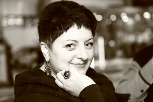 Оксана Халина