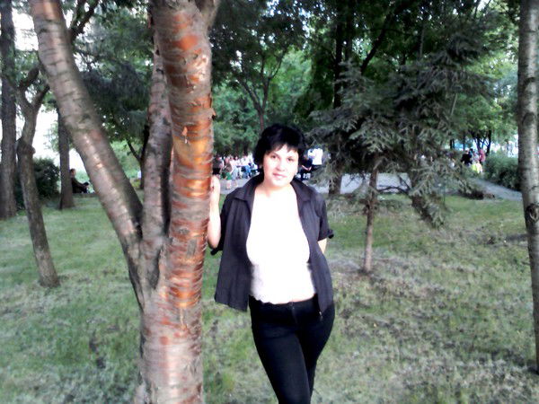 Евгения Татарникова