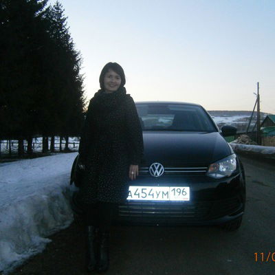 Гульфия Галяутдинова