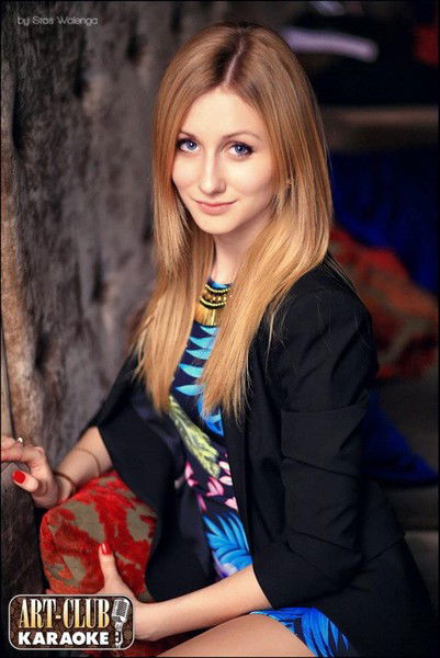 Таня Федоренко