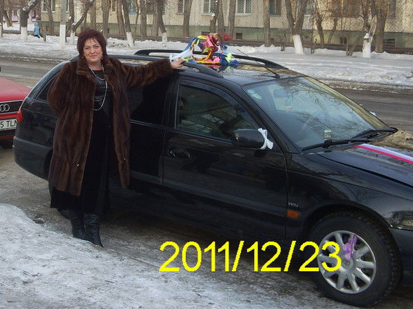 Ирина Ежова