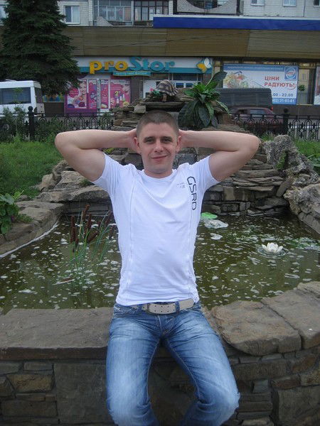 Дмитрий Цебинога