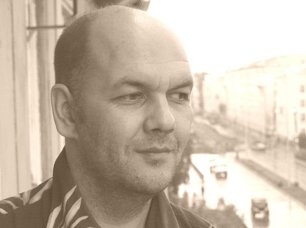 Георгий Крюков