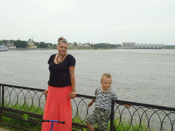 Екатерина Багрянова