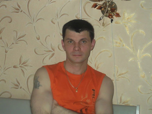 Алексей Борцов