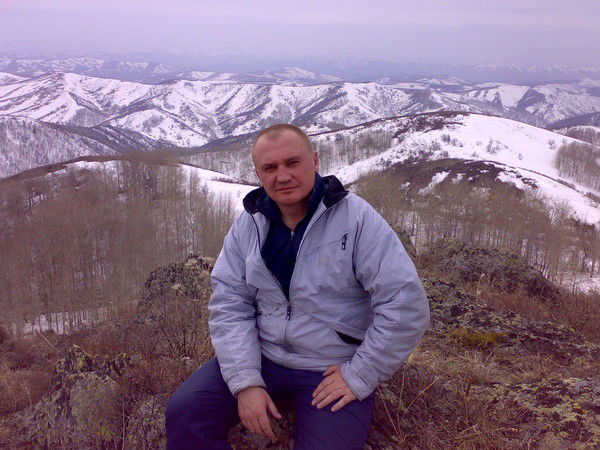 Евгений Касатчиков