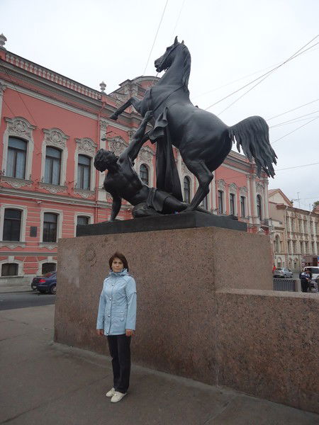 Антонина Торновская