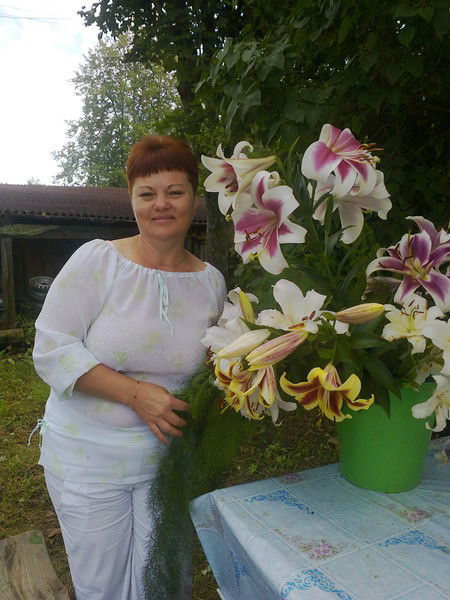 Татьяна Семенова