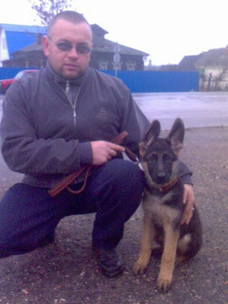 Сергей Барышев