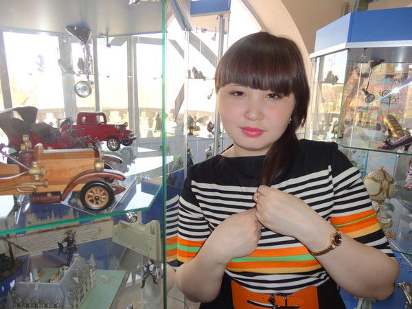 Асель Султанбекова